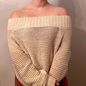 Urban Outfitters Kimchi Blue // Knit Sweater